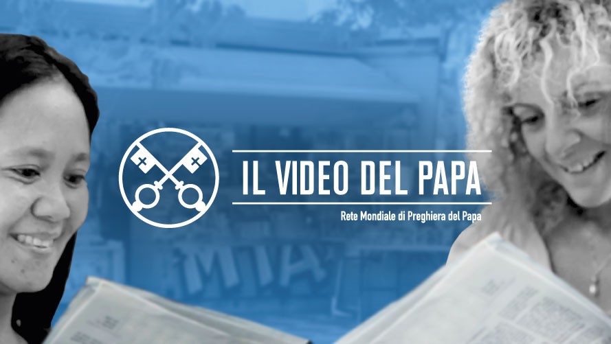 Official Image - TPV 10 2020 IT - Il Video del Papa - Donne in posti di responsabilità nella Chiesa.jpg